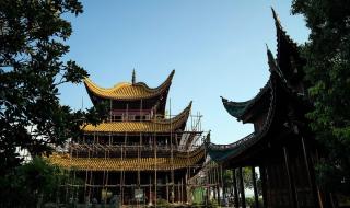 位于湖南的三大名楼之一是