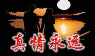 在心中从此有个你