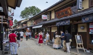 大连日本风情街在什么地方